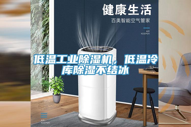 低溫工業(yè)除濕機(jī)，低溫冷庫除濕不結(jié)冰