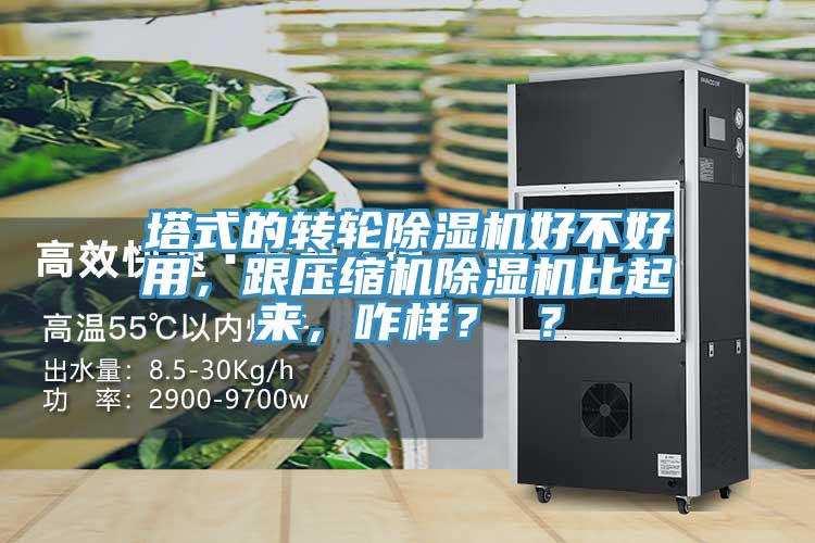 塔式的轉(zhuǎn)輪除濕機好不好用，跟壓縮機除濕機比起來，咋樣？ ？