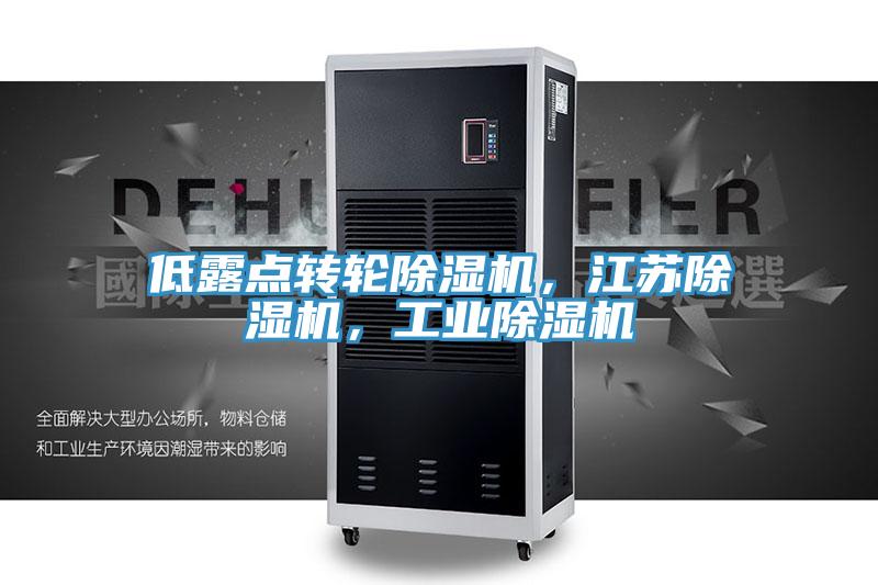 低露點(diǎn)轉(zhuǎn)輪除濕機(jī)，江蘇除濕機(jī)，工業(yè)除濕機(jī)