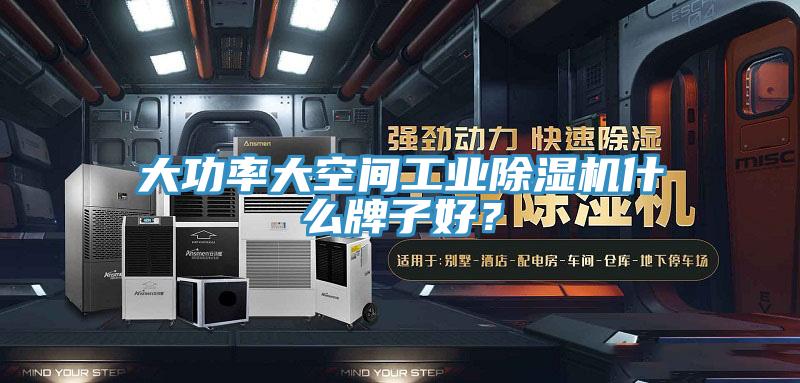 大功率大空間工業(yè)除濕機(jī)什么牌子好？