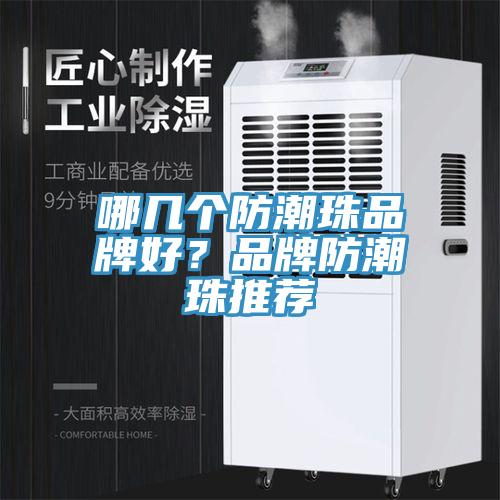 哪幾個防潮珠品牌好？品牌防潮珠推薦