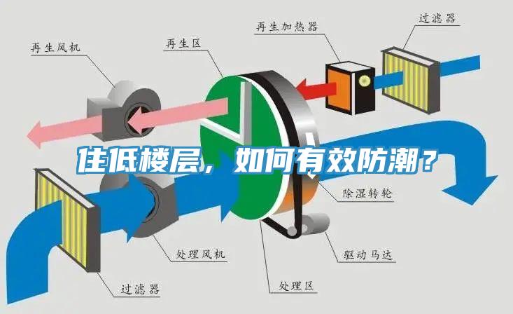住低樓層，如何有效防潮？