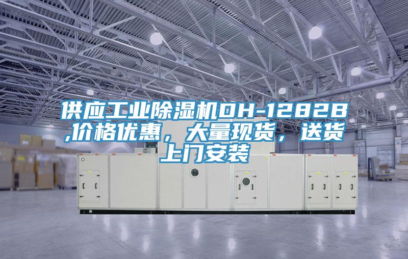 供應(yīng)工業(yè)除濕機(jī)DH-1282B,價(jià)格優(yōu)惠，大量現(xiàn)貨，送貨上門安裝