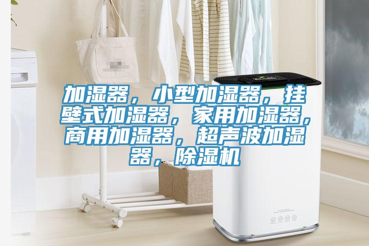 加濕器，小型加濕器，掛壁式加濕器，家用加濕器，商用加濕器，超聲波加濕器，除濕機(jī)