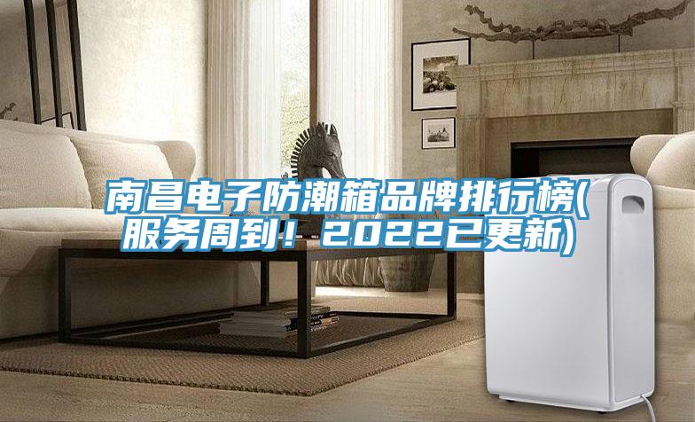 南昌電子防潮箱品牌排行榜(服務(wù)周到！2022已更新)