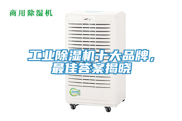 工業(yè)除濕機(jī)十大品牌，最佳答案揭曉