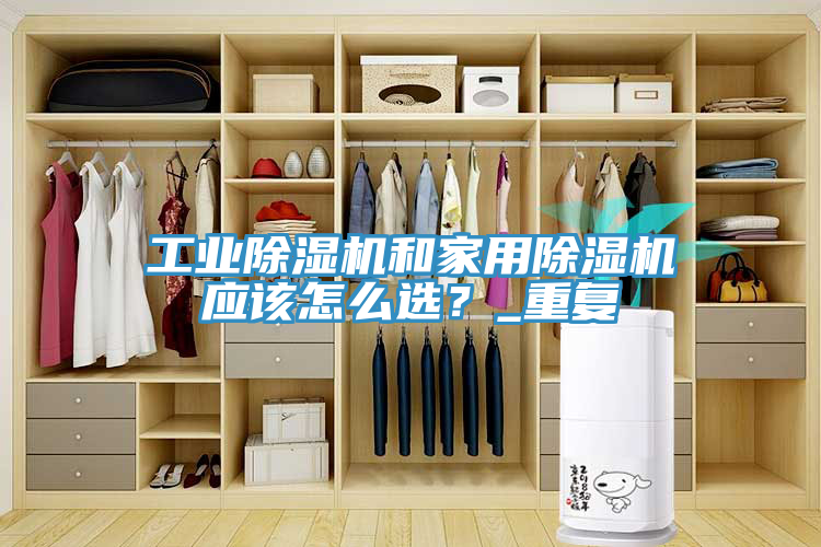 工業(yè)除濕機和家用除濕機應(yīng)該怎么選？_重復(fù)