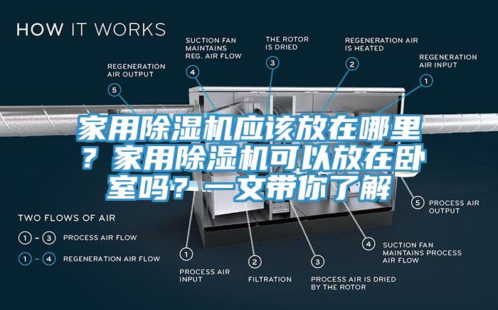 家用除濕機應(yīng)該放在哪里？家用除濕機可以放在臥室嗎？一文帶你了解