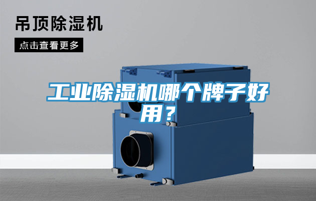 工業(yè)除濕機(jī)哪個(gè)牌子好用？