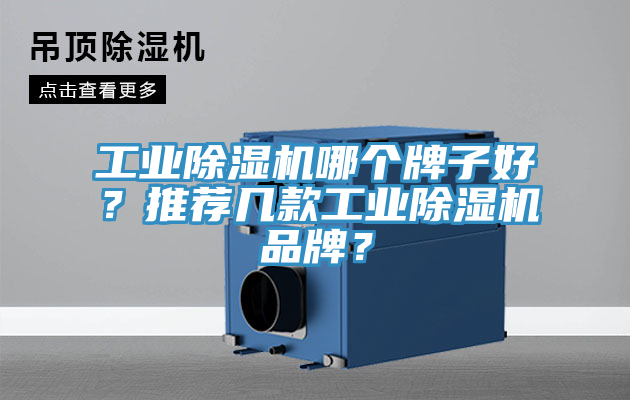 工業(yè)除濕機哪個牌子好？推薦幾款工業(yè)除濕機品牌？