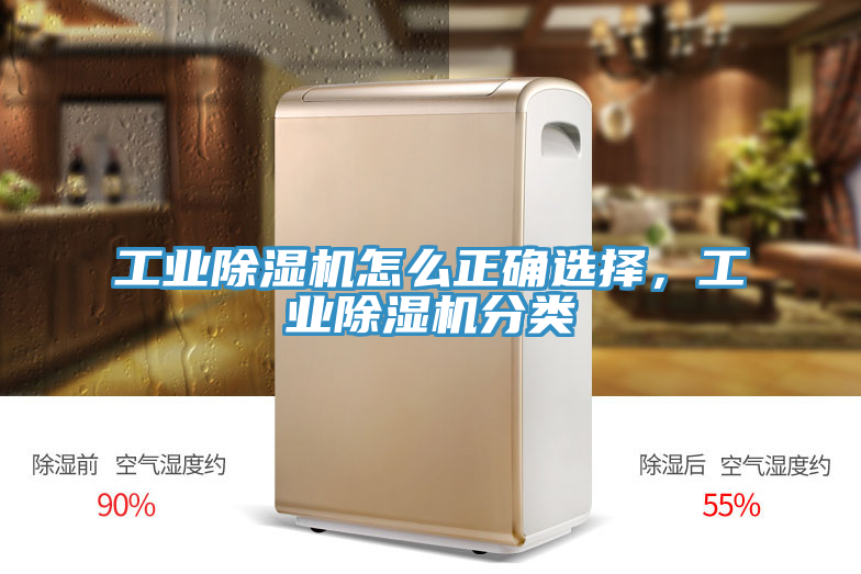 工業(yè)除濕機(jī)怎么正確選擇，工業(yè)除濕機(jī)分類