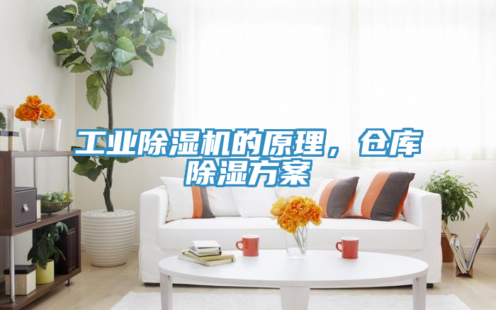 工業(yè)除濕機的原理，倉庫除濕方案