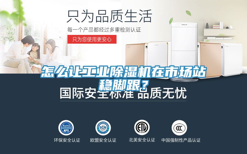 怎么讓工業(yè)除濕機(jī)在市場站穩(wěn)腳跟？