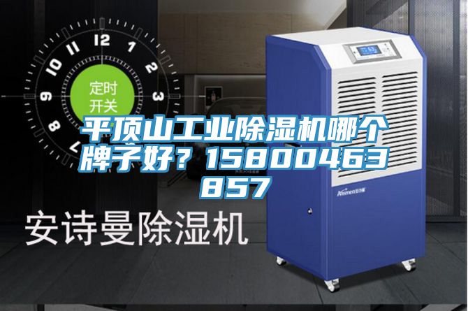 平頂山工業(yè)除濕機(jī)哪個(gè)牌子好？15800463857