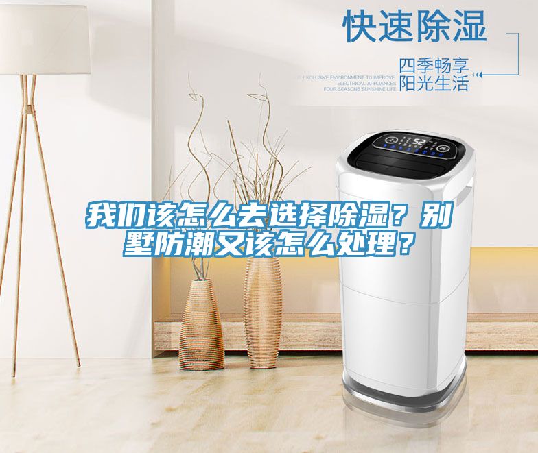 我們?cè)撛趺慈ミx擇除濕？別墅防潮又該怎么處理？