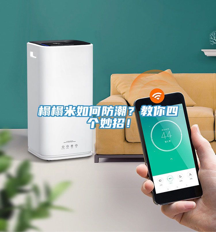 榻榻米如何防潮？教你四個妙招！