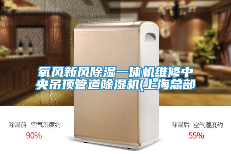 氧風新風除濕一體機維修中央吊頂管道除濕機(上?？偛?></div>
								<div   id=
