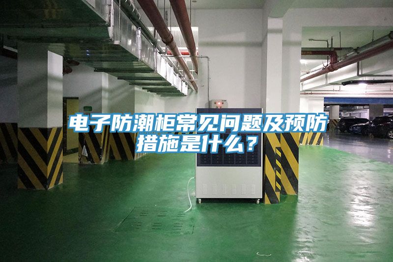 電子防潮柜常見問題及預(yù)防措施是什么？