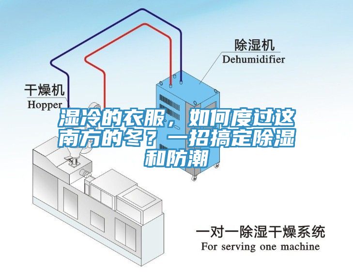 濕冷的衣服，如何度過這南方的冬？一招搞定除濕和防潮