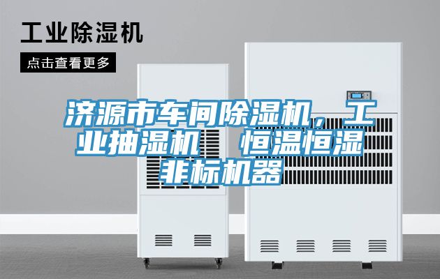 濟(jì)源市車間除濕機(jī)，工業(yè)抽濕機(jī)  恒溫恒濕非標(biāo)機(jī)器