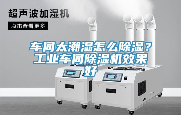 車間太潮濕怎么除濕？工業(yè)車間除濕機(jī)效果好