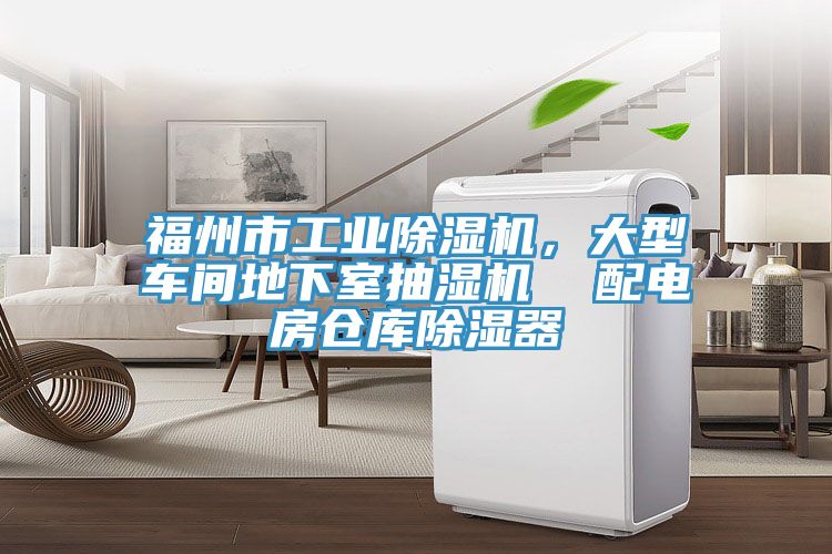 福州市工業(yè)除濕機，大型車間地下室抽濕機  配電房倉庫除濕器