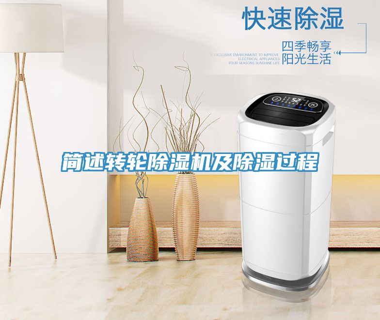 簡(jiǎn)述轉(zhuǎn)輪除濕機(jī)及除濕過程