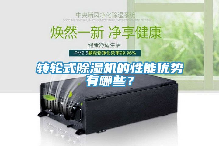 轉(zhuǎn)輪式除濕機(jī)的性能優(yōu)勢有哪些？