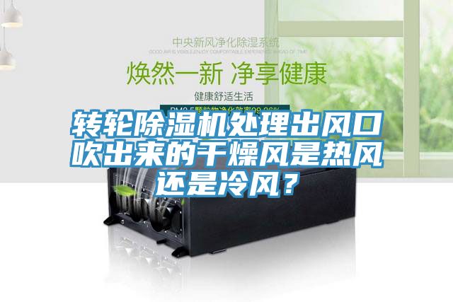 轉(zhuǎn)輪除濕機(jī)處理出風(fēng)口吹出來的干燥風(fēng)是熱風(fēng)還是冷風(fēng)？