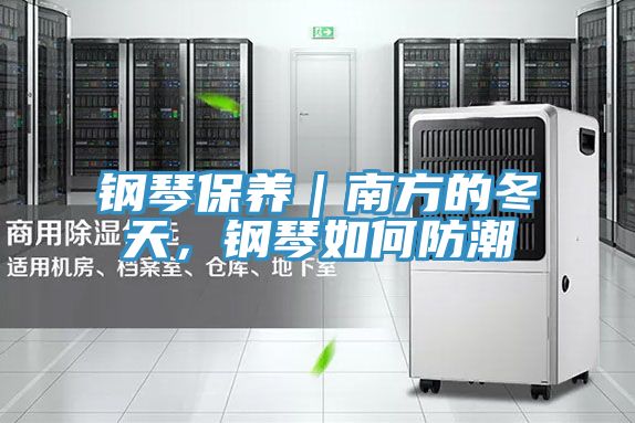 鋼琴保養(yǎng)｜南方的冬天，鋼琴如何防潮