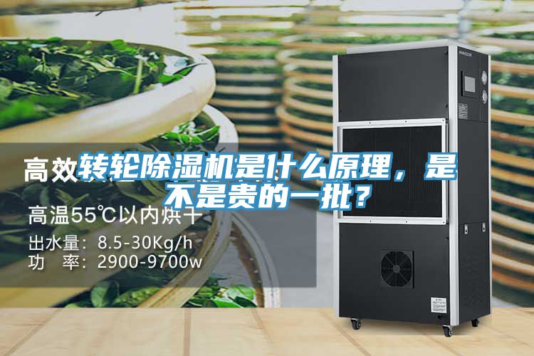 轉(zhuǎn)輪除濕機(jī)是什么原理，是不是貴的一批？