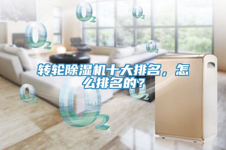 轉(zhuǎn)輪除濕機(jī)十大排名，怎么排名的？