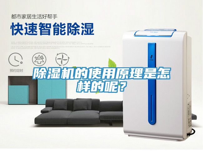 除濕機的使用原理是怎樣的呢？