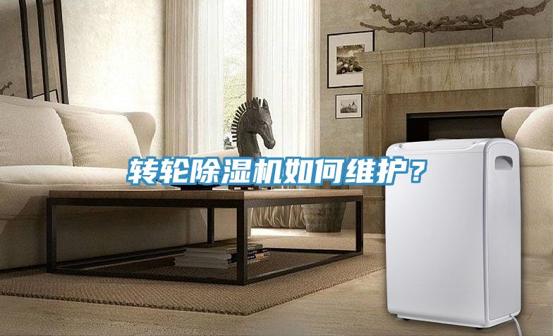 轉(zhuǎn)輪除濕機(jī)如何維護(hù)？