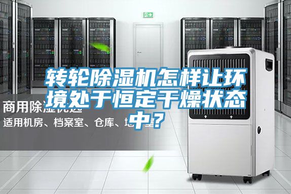 轉(zhuǎn)輪除濕機(jī)怎樣讓環(huán)境處于恒定干燥狀態(tài)中？