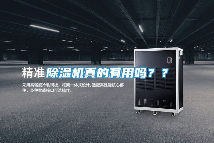 除濕機(jī)真的有用嗎？？