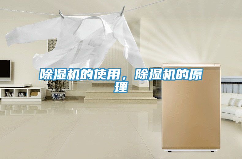除濕機(jī)的使用，除濕機(jī)的原理