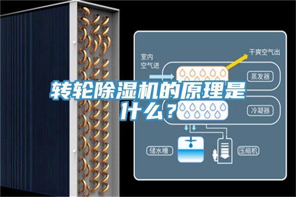 轉(zhuǎn)輪除濕機(jī)的原理是什么？