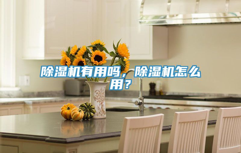 除濕機(jī)有用嗎，除濕機(jī)怎么用？