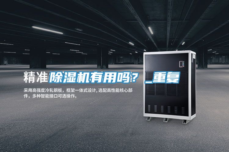 除濕機(jī)有用嗎？_重復(fù)