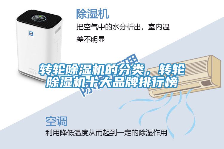轉(zhuǎn)輪除濕機(jī)的分類，轉(zhuǎn)輪除濕機(jī)十大品牌排行榜