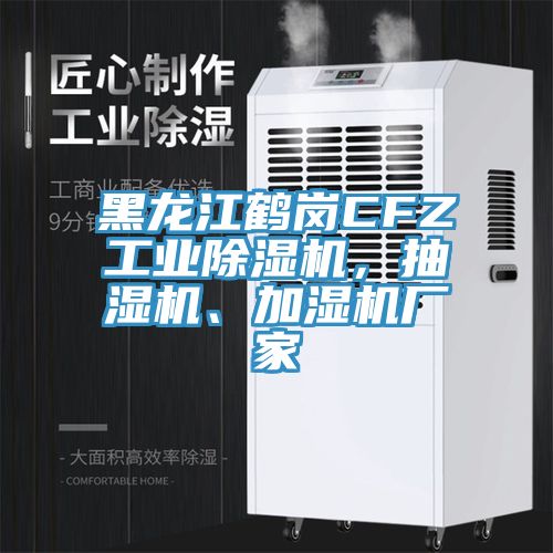 黑龍江鶴崗CFZ工業(yè)除濕機，抽濕機、加濕機廠家