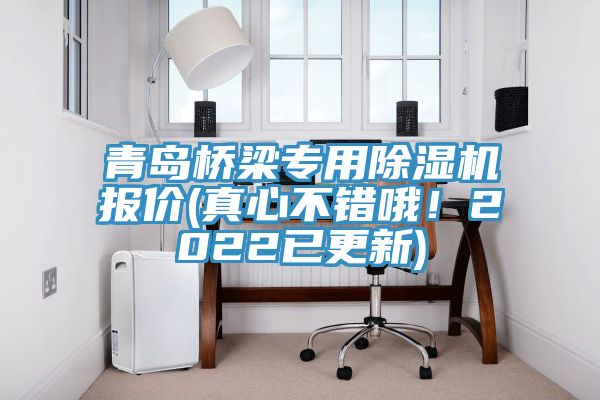 青島橋梁專用除濕機(jī)報(bào)價(jià)(真心不錯(cuò)哦！2022已更新)