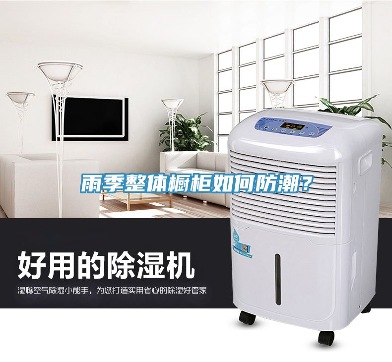 雨季整體櫥柜如何防潮？