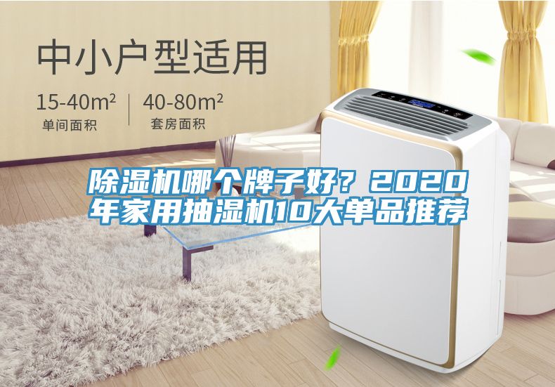 除濕機(jī)哪個(gè)牌子好？2020年家用抽濕機(jī)10大單品推薦