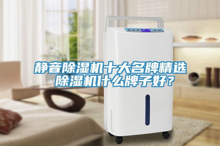 靜音除濕機(jī)十大名牌精選 除濕機(jī)什么牌子好？