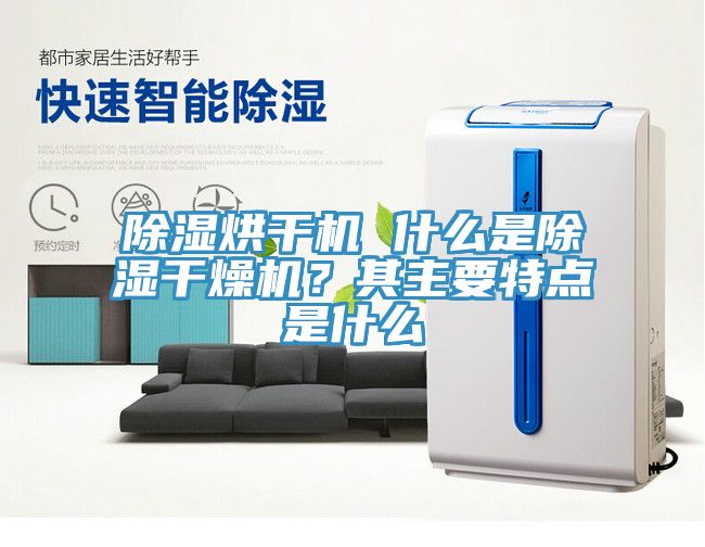 除濕烘干機(jī) 什么是除濕干燥機(jī)？其主要特點(diǎn)是什么