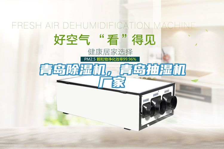 青島除濕機，青島抽濕機廠家