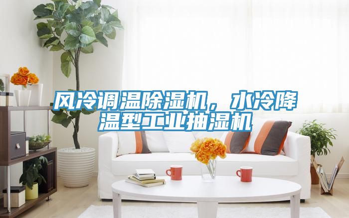 風(fēng)冷調(diào)溫除濕機(jī)，水冷降溫型工業(yè)抽濕機(jī)