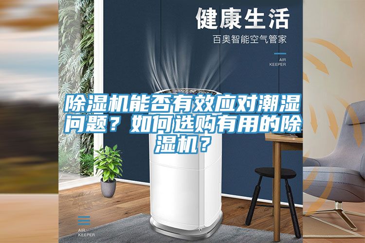 除濕機(jī)能否有效應(yīng)對(duì)潮濕問(wèn)題？如何選購(gòu)有用的除濕機(jī)？